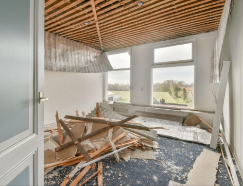 Immediate Steps to Take After Property Damage Occurs