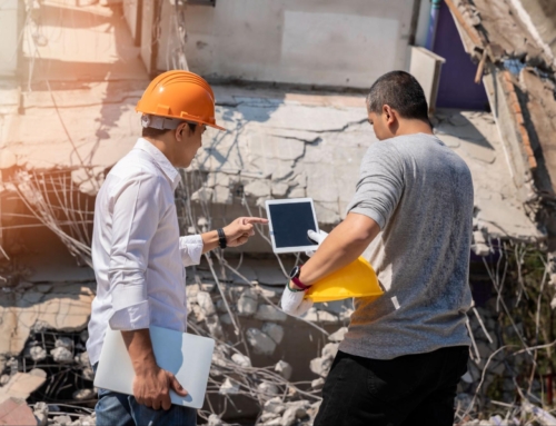 The Role of Technology in Improving Damage Restoration Services and Estimates